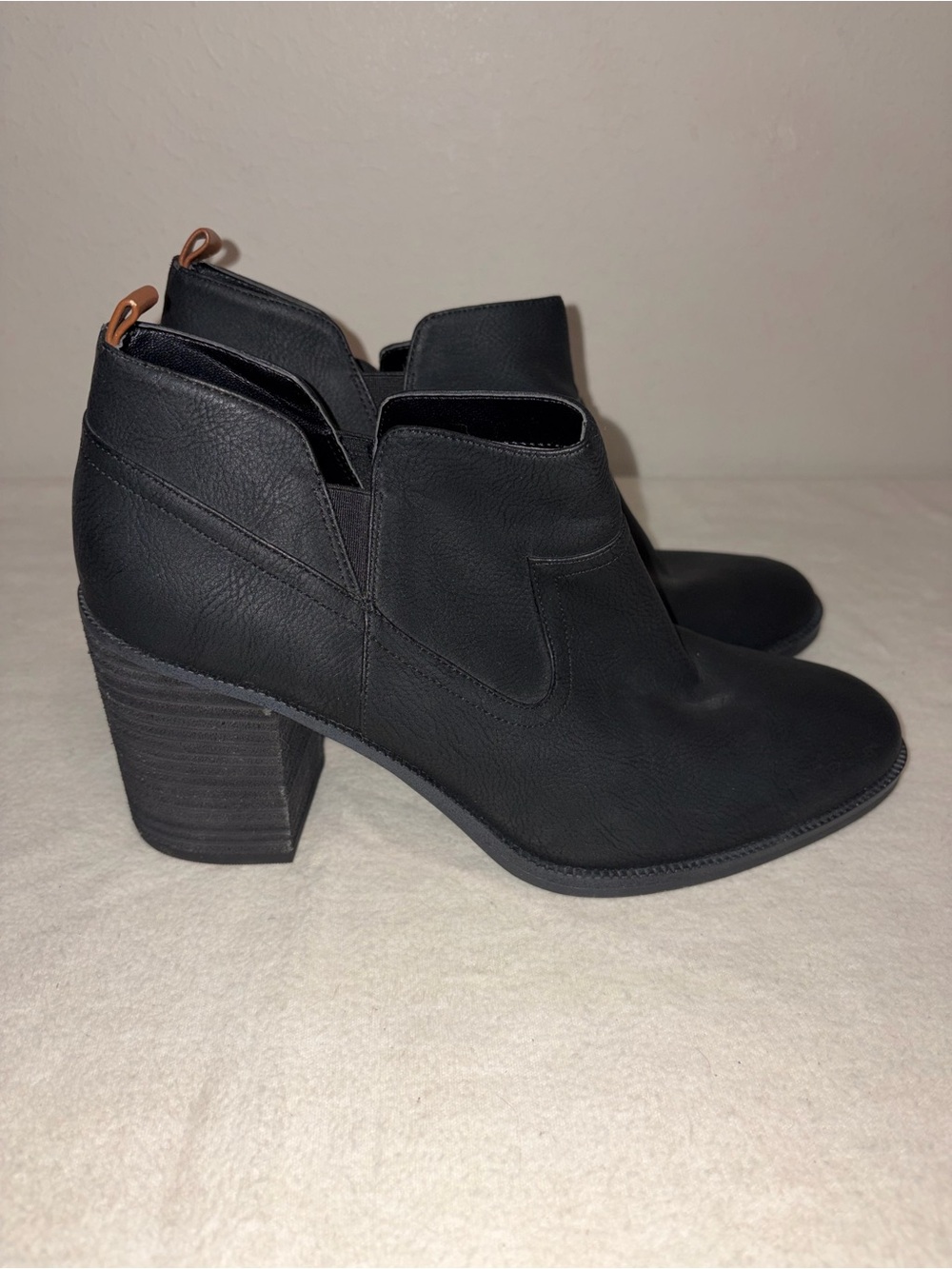 Dr.‎ Scholl’s Lanie Bootie Black Size 11